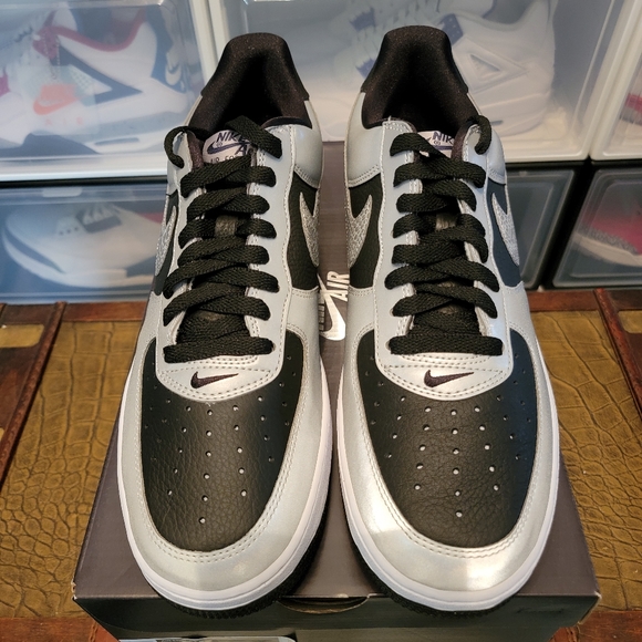SOLD Airforce 1 Silver snake - Picture 3 of 7